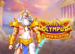 rothforcongress: Gates of Olympus Super Scatter