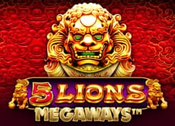 rothforcongress: 5 Lions Megaways