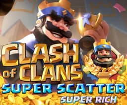 rothforcongress: Clash of Clans Super Scatter SUPER RICH